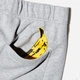 Спортивные штаны мужские Uniqlo 96811368 XL Серые (1159833097) - изображение 9