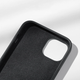 Etui plecki Ugreen LP626 Silky Silicone Protective Case do Apple iPhone 14 Plus Black (6957303899203) - obraz 6