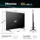 Телевизор Hisense 65" 65A6Q - изображение 5