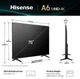 Телевизор Hisense 75" 75A6Q - изображение 5