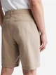 Шорты хлопковые короткие мужские Calvin Klein 160084784 42 Бежевые (1159833505) - изображение 3