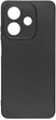 Чохол для смартфона OPPO A40 4G/A40m 4G/A3 4G/A3x 4G ArmorStandart Matte Slim Fit Black Camera cover (ARM78566) - зображення 1