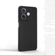 Чохол для смартфона OPPO A40 4G/A40m 4G/A3 4G/A3x 4G ArmorStandart Matte Slim Fit Black Camera cover (ARM78566) - зображення 2