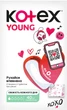 Ежедневные гигиенические прокладки Kotex Young Liners 40 шт (5029053591537) - изображение 3