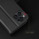 Etui z klapką Dux Ducis Hivo do Apple iPhone 16 Pro Black (6934913003336) - obraz 6