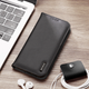 Etui z klapką Dux Ducis Hivo do Apple iPhone 16 Pro Black (6934913003336) - obraz 8