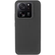 Чохол Silicone Cover Lakshmi (AAA) для Xiaomi 13T Чорний / Black - зображення 2