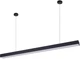 Светильник линейный Lightwell LW-LINE-36W-B 3000K (303141) - изображение 2