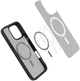 Etui plecki Spigen Ultra Hybrid Mag do iPhone 16 Pro Max Black (8809971229395) - obraz 5