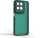 Чехол для смартфона ArmorStandart ShadeX для Motorola Moto G15/G15 Power Dark Green (ARM83021) - изображение 2