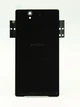 Корпус Sony Mobile Xperia Z C6603 задня кришка Black Original - зображення 1