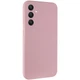 Чохол Silicone Cover Lakshmi Full Camera (AAA) для Samsung Galaxy A36 5G Рожевий / Pink Sand - зображення 1