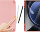 Etui Dux Ducis Domo do Samsung Galaxy Tab S9 FE+ Black (6934913024959) - obraz 9