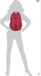 Рюкзак для ноутбука Tucano Ring 15.6"-16" Burgundy (BKRING15-BX) - зображення 12