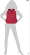 Рюкзак для ноутбука Tucano Lato 5.6-16" Red (BLABK15-R) - изображение 9