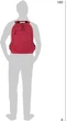 Рюкзак для ноутбука Tucano Lato 5.6-16" Red (BLABK15-R) - изображение 10