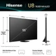 Телевизор Hisense MiniLED 55" 55U8Q - изображение 6