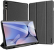 Обкладинка Dux Ducis Domo для Samsung Galaxy Tab S10+/S9+/ S9 FE+ Black (6934913000762) - зображення 2
