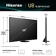 Телевизор Hisense MiniLED 65" 65U8Q - изображение 6
