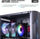 Компьютер ARTLINE Gaming DRGN (DRGNv153) - изображение 7