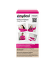 Фарба для одягу та текстилю Simplicol Pink-Berry Intensiv (Рожева ягода ) 400 г + 150 ml рідкий барвник без упаковки (пошкоджена) - зображення 5