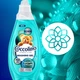 Універсальний гель для прання на коротких циклах Coccolino Wonder Wash Detersivo Ultra Clean ( Свіжість та дезінфекцію запахів), 37 прань, 1480 мл - зображення 2