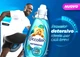 Гель для прання на коротких циклах Coccolino Wonder Wash Detersivo Odor Protection ( для спортивних речей), 37 прань, 1480 мл - изображение 11
