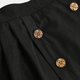Подростковый комплект (жакет + юбка) для девочки SHEIN GD-00129313 158 см Черный (DN3012300014019) - изображение 6