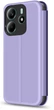 Чехол-книжка для смартфона MAKE Flip для Xiaomi Redmi Note 14 4G Mist Purple (MCP-XRN144GPL) - изображение 2