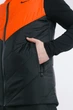 Жилетка чоловіча No Brand Clip XL Оранжево-чорний (1620128938/XL) - зображення 2