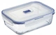 Емкость Luminarc Pure Box Active 1970 мл прямоугольная с крышкой 3549P LUM - изображение 1