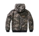 Куртка Brandit Bronx Jacket Darkcamo (XL) - зображення 2