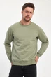 Свитшот Trend Collection 6047 оливковый (OLIVE) 2XL - изображение 5