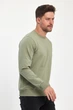 Свитшот Trend Collection 6047 оливковый (OLIVE) 2XL - изображение 15
