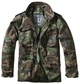 Куртка Brandit M-65 Classic Woodland XXL Woodland (3108.10) - зображення 1
