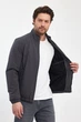 Куртка-М. С. Trend Collection 24-108 серый (GREY) M - изображение 10