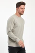 Свитшот Trend Collection 6047 светло-серый (BOYALI GRI) 2XL - изображение 5