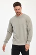 Свитшот Trend Collection 6047 светло-серый (BOYALI GRI) 2XL - изображение 15