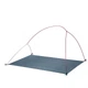 Палатка двухместная Naturehike Cloud Up 2 Updated NH17T001-T 210T Темно-зеленый (2330239839) - изображение 2