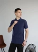 Поло Pobedov Royal Темно-синий 3XL TSpl3 0923XLdb - изображение 4