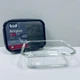Контейнер скляний Krauff Artglass 29-298-028 1500 мл 23396 - зображення 5