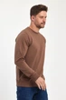 Свитшот Trend Collection 6047 коричневый (KAHVE RENGI) XL - изображение 15