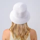 Панама женская LuckyLOOK Амина One Size Белый 742-932 - изображение 2
