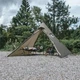 Палатка Naturehike CNK2300ZP025 300х300х210 см Коричневый (1047-6976023922534) - изображение 2