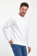 Свитшот Trend Collection 6047 Белый (BEYAZ) 2XL - изображение 6