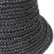 Панама женская LuckyLOOK Фаина One Size Черный 734-234 - изображение 5