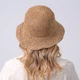 Панама женская LuckyLOOK Медлин One Size Бежевый 734-302 - изображение 2