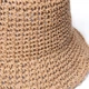 Панама женская LuckyLOOK Медлин One Size Бежевый 734-302 - изображение 5