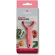 Овощечистка Victorinox Tomato and Kiwi Светло красный (7.6079.12) - изображение 2