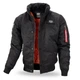 Куртка Dobermans Aggressive Rambler KU208ABK (XL) Черный - изображение 2